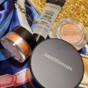 Bare Minerals,Urban Decay,Pat McGrath, Mini Bundle